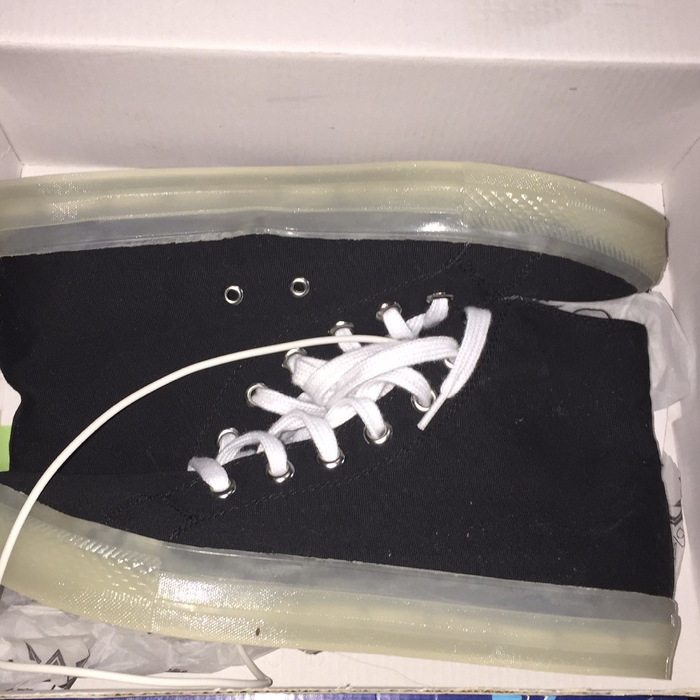 Light up sneakers